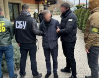 На Закарпатті викрили прикордонника, який допомагав ухилянтам тікати з України