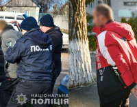 Вбив товариша та погрожував поліцейським гранатою: на Запоріжжі затримано двох зловмисників
