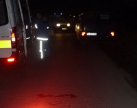 На проспекті Науки у Дніпрі 21-річний водій BMW влетів у відбійник та стовп: деталі ДТП
