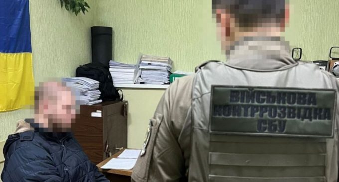 Готували удар по аеродромах з F-16. СБУ викрила агентурну мережу ФСБ