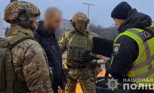 Поліція викрила десятки схем незаконного виїзду чоловіків за кордон