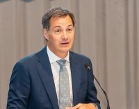 Прем’єр Бельгії отримав листи із отруйним порошком: постраждала співробітниця
