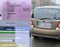 Кермував автівкою у стані сп’яніння та з підробленим водійським: у Запоріжжі затримали правопорушника