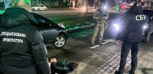 У Вінниці військового ТЦК затримали на хабарі за повістку “на майбутнє”