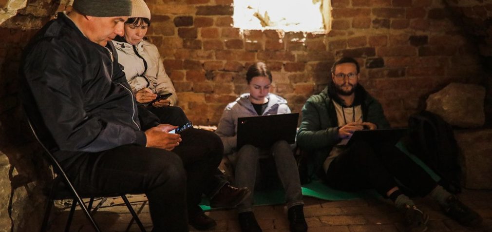 В Одесі лунають вибухи, атаковано центр міста
