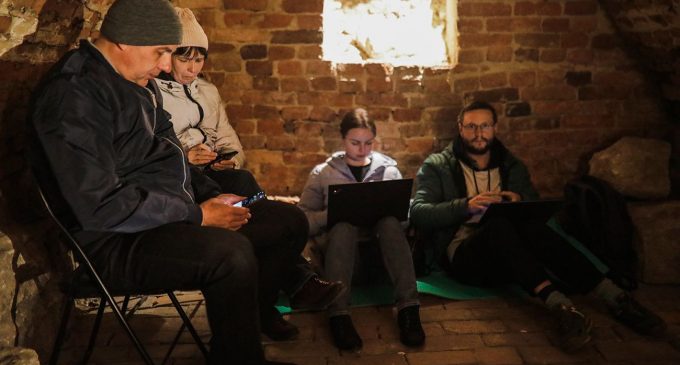 В Одесі лунають вибухи, атаковано центр міста