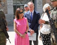 Іспанія анонсувала передачу Україні електрогенераторів та новий курс для бійців ЗСУ