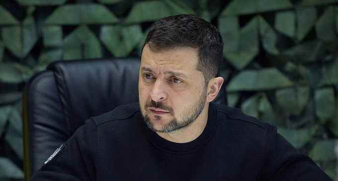 Зеленський про залякування Росії санкціями перед вторгненням: Це х*йня