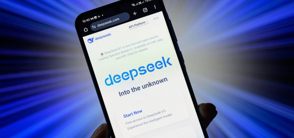 Конгрес США заборонив співробітникам використовувати DeepSeek, – Axios