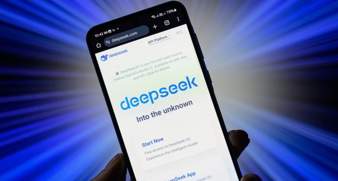 Конгрес США заборонив співробітникам використовувати DeepSeek, – Axios