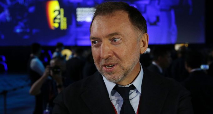 СБУ заарештувала “нові” активи російського олігарха Дерипаски
