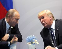 Швейцарія, попри ордер МКС, готова організувати зустріч Трампа з Путіним