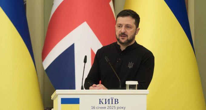 Коли Україна буде в позиції сили для переговорів з РФ: пояснення Зеленського