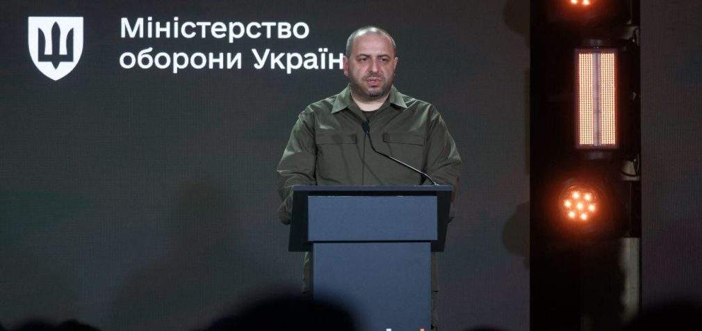 Умєров назвав чотири пріоритети військової стратегії на 2025 рік