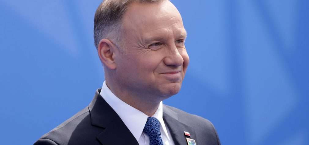 Ставка на Гаагу. Запрошення до НАТО стало б кроком до реальних гарантій Україні, – Дуда
