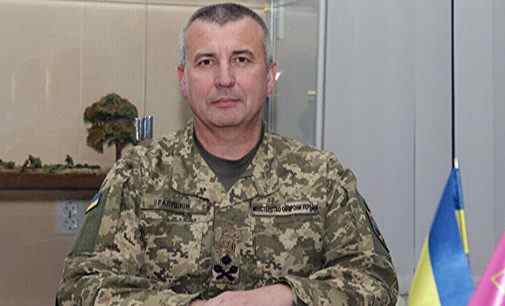 Колишнього командувача ОТУ “Харків” Галушкіна знову взяли під варту