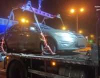 Керував автомобілем, не маючи права керування: у Центральному районі Дніпра патрульні виявили водія-порушника