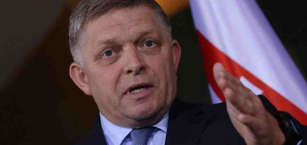 Фіцо заявив, що може зустрітися з Зеленським найближчими днями