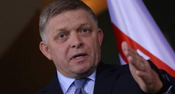 Фіцо заявив, що може зустрітися з Зеленським найближчими днями