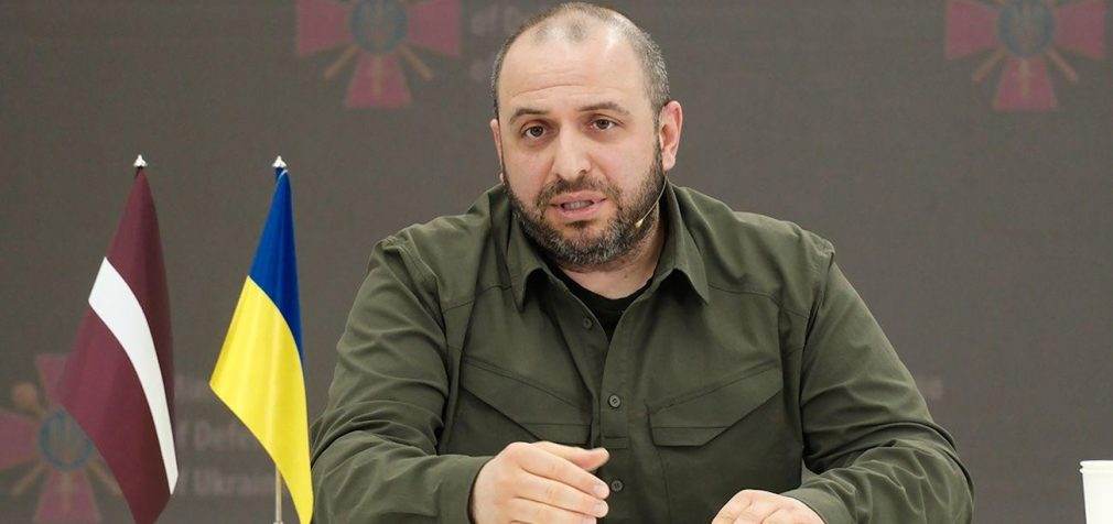 Умєров та Остін перед “Рамштайном” обговорили ключові напрями співпраці