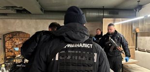 В центрі Києва невідомий відкрив вогонь з травматичної зброї