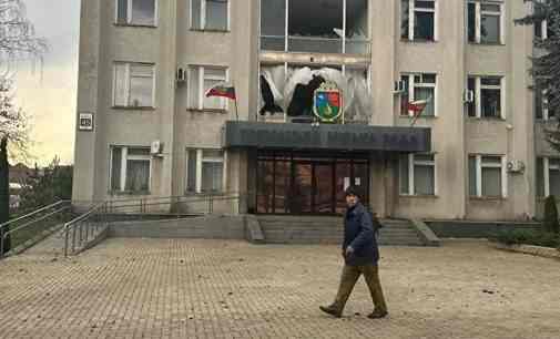 Окупанти розпочали викрадення надр на захопленій частині Запоріжжя – Андрющенко