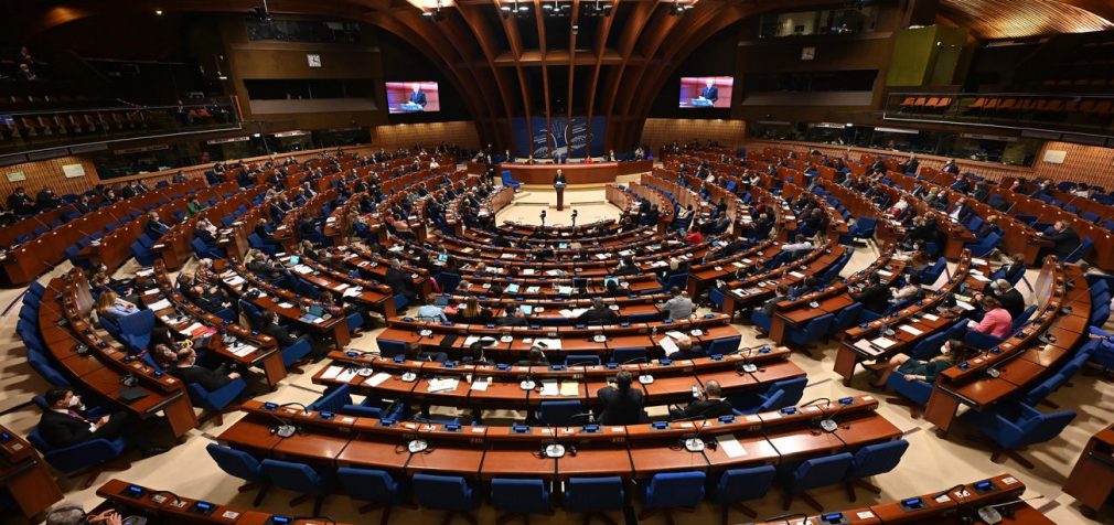 ПАРЄ ухвалила резолюцію про досягнення “миру через силу” в Україні