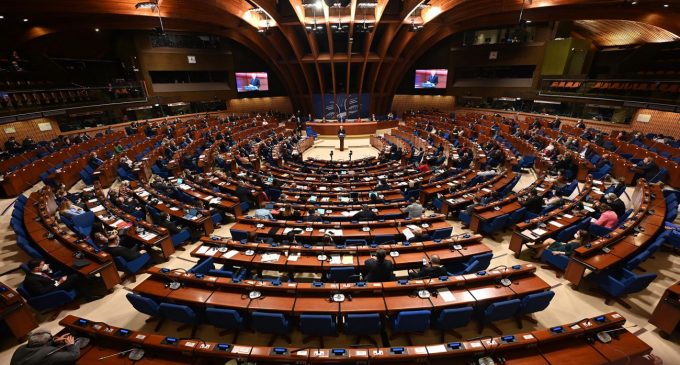 ПАРЄ ухвалила резолюцію про досягнення “миру через силу” в Україні