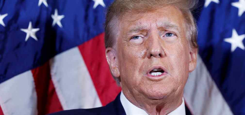 Трамп: Росія напала на Україну після того, як побачила виведення військ США з Афганістану
