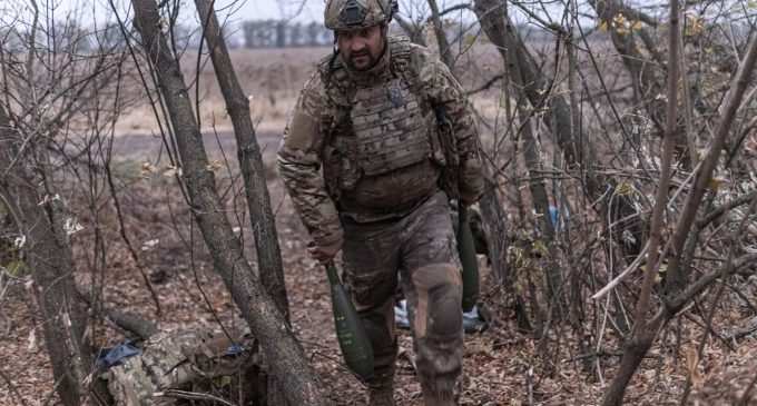 Розвідники знищили важливе супутникове обладнання РФ у Курській області