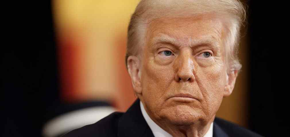 Перше інтерв’ю в статусі 47-го президента США. Що сказав Трамп та чи згадав Україну