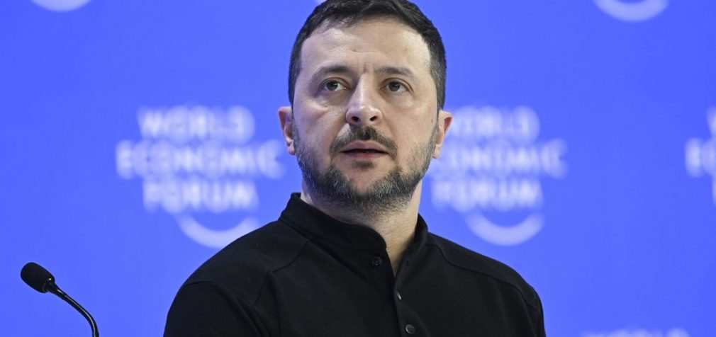 Про Трампа, “мрії” Путіна та завершення війни у 2025. Головні заяви Зеленського в Давосі