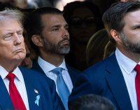 Команда Трампа “показала готовність” надати гарантії безпеки Україні – ЗМІ