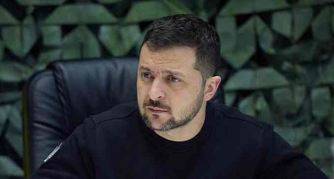 Зеленський знову виступив проти зниження мобілізаційного віку
