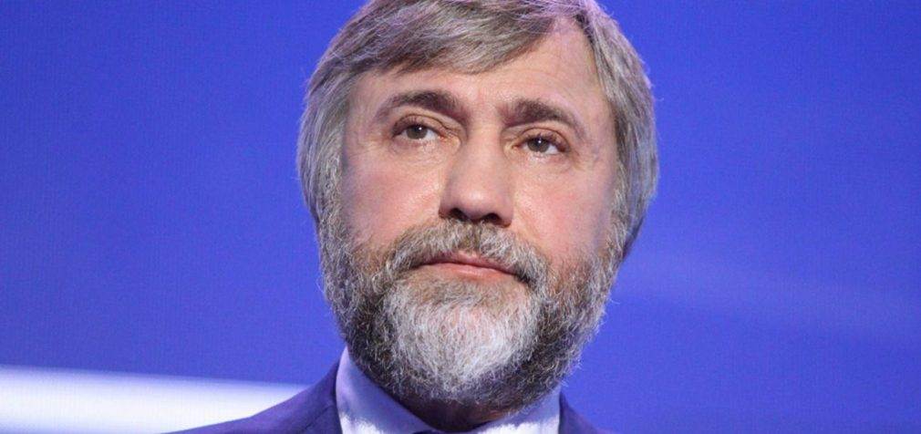 ДБР і СБУ повідомили про підозру олігарху Новинському
