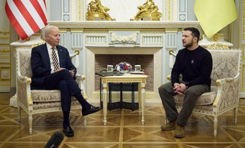 Зеленський провів розмову з Байденом: що обговорили