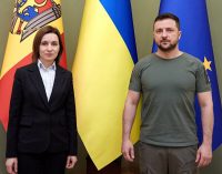 Зеленський та Санду підтвердили готовність забезпечити енергетичні потреби Придністров’я