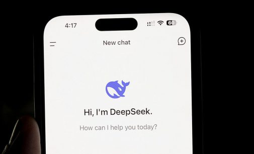 В Італії заблокували ШІ-застосунок DeepSeek через можливість витоку даних