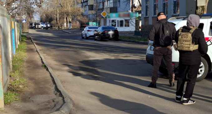 У Білгороді-Дністровському пролунав вибух: на місці працюють СБУ і поліція