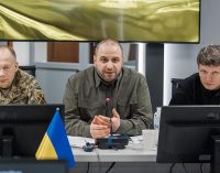 Умєров: Черговий пакет військової допомоги від Італії вже прямує до України