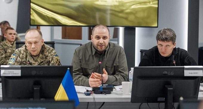 Умєров: Черговий пакет військової допомоги від Італії вже прямує до України