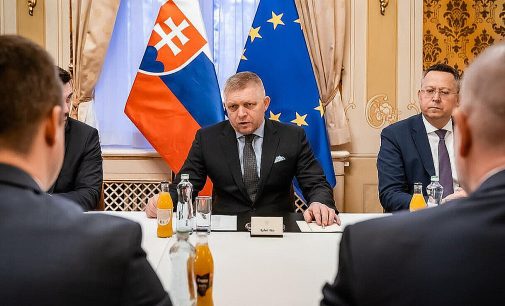 Фіцо обирає Москву – Зеленський відповів на слова про “ворога” Словаччини