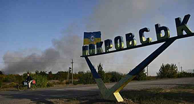 У Покровську залишаються 7 тисяч жителів