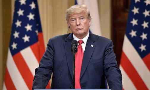 Трамп не виключив застосування сили для взяття під контроль Гренландії