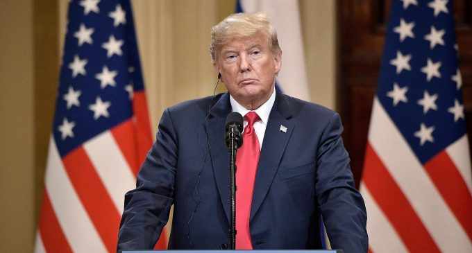 Трамп не виключив застосування сили для взяття під контроль Гренландії
