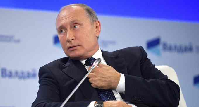 Bloomberg дізнався про можливі вимоги Путіна на переговорах з Трампом