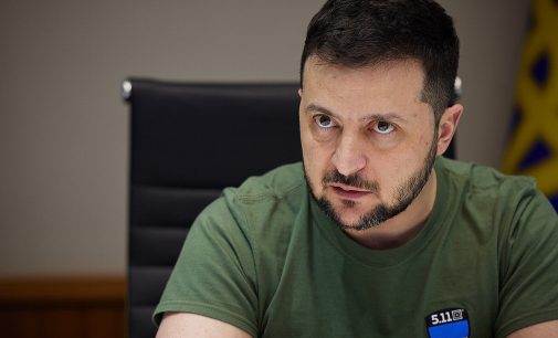 Зеленський: Наша мрія – отримати гарантії та закінчити війну цього року