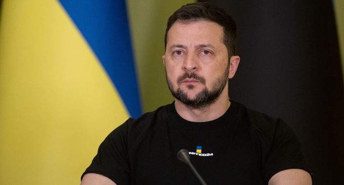 Зеленський: Трамп може натиснути на РФ, є шанс завершити війну