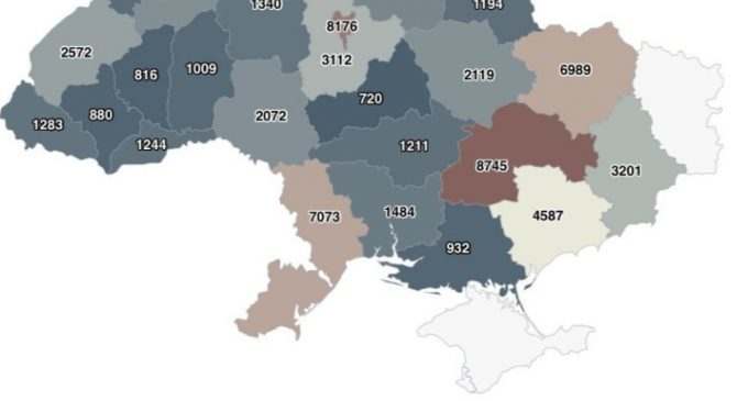 Дніпропетровщина очолює антирейтинг п’яних керманичів