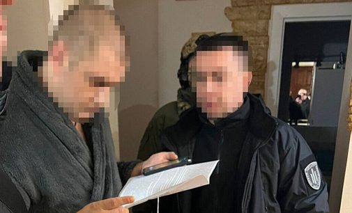 Заступника командира військової частини затримали за крадіжку приладів нічного бачення – ДБР